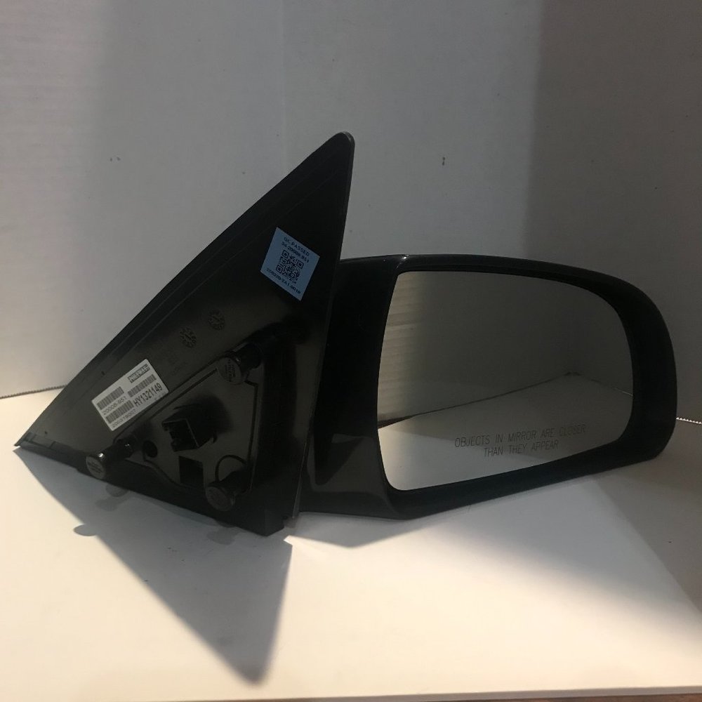 2006-2010 Hyundai Sonata Mirror Passenger Side